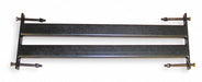 Center Brace 11 inx3 inx72 in Steel PK2