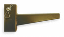 Cntlvr Arm 10 ga Straight 1 000 lb