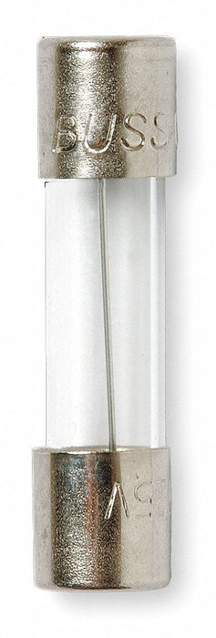 Fuse 250VAC Glass Cyl 250mA 5mm 20mm PK5