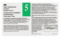 Secondary Bottle Label Gloss Paper PK12