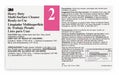 Secondary Bottle Label Gloss Paper PK12