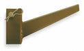 Cntlvr Arm 11 ga Inclined 3 000 lb