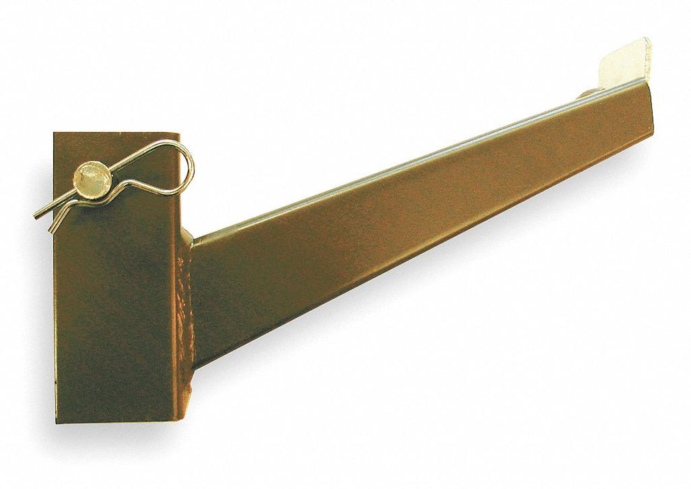 Cntlvr Arm 11 ga Inclined 2 500 lb