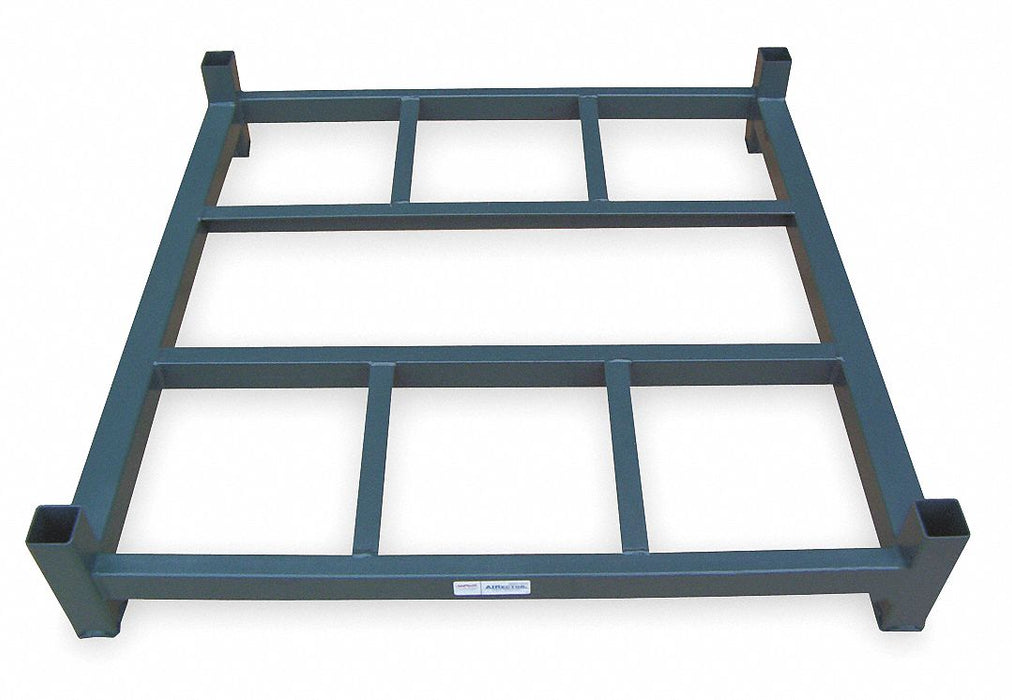 Stack Rack Base Open 42x60 in 4000 lb.