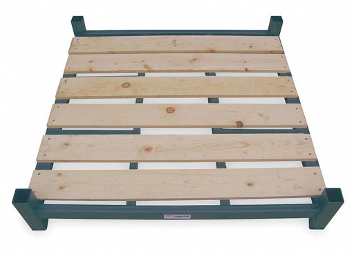 Stack Rack Base Wood 48x60 in 2000 lb.