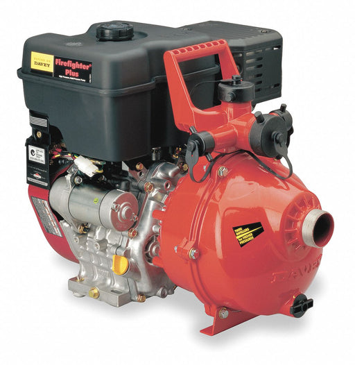 Fire Pump 10 hp 1 1/2 Intake NPTM