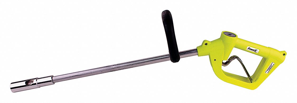 Air Gun Pistol Grip Aluminum