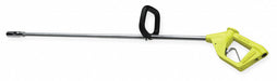 Air Gun 3/4 in FNPT Alum Silver Ylw