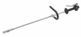 AirGun 3/4in FNPT Alum Silver Black