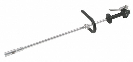 AirGun 3/4in FNPT Alum Silver Black