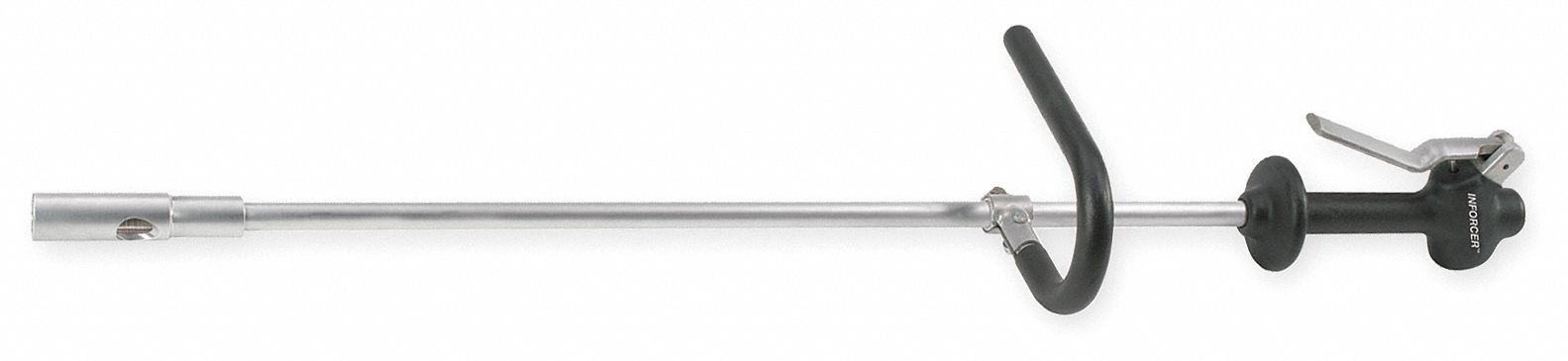 Air Gun 3/4 in FNPT Steel Silver