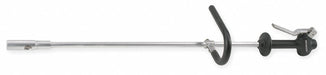 AirGun 3/4in FNPT Steel Silver Black
