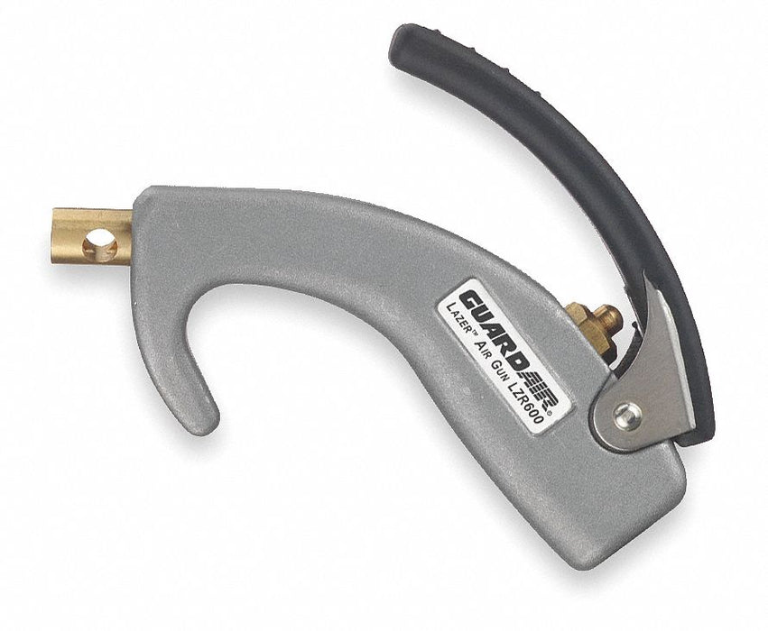 Air Gun Ergonomic Cast Aluminum