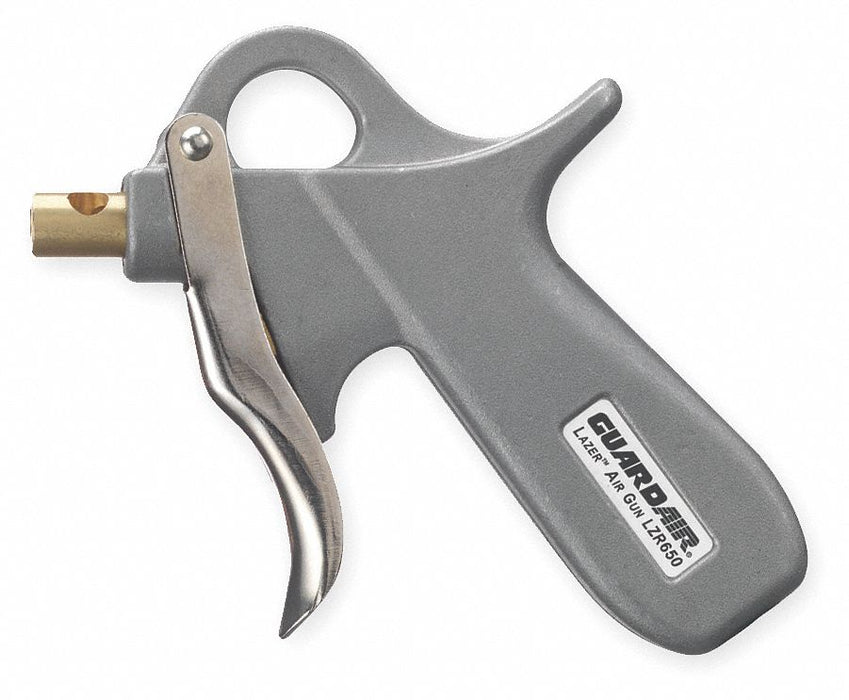 Air Gun Pistol Grip Cast Aluminum
