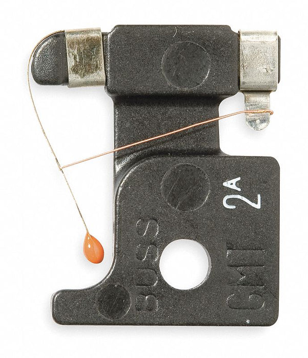 TelecomProtFuse 125VAC 2A 60VDC Ind GMT