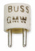 Telecom Protection Fuse 1A GMW Series