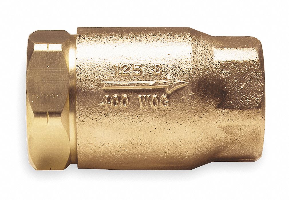 Ball Cone Spring Check Valve