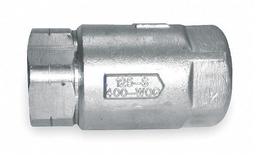 Ball Cone Spring Check Valve