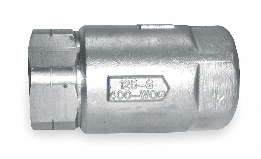Ball Cone Spring Check Valve