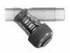 Y Strainer 20 mesh PVC