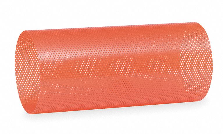 Strainer Screen 0.031 Perf 2 3/8 L PVC