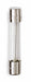 250VAC gls Cyl 125mA 0.25in 1.25in PK5