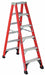 Twin Stepladder Fbrgls IAA 6ft FM1400HD