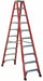 Twin Stepladder Fbrgls IAA 10ft FM1400HD