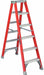 Twin Stepladder Fiberglass IA 6ft FM1500