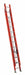 Extension Ladder Fiberglass 24 ft IA