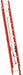 Extension Ladder Fiberglass 20 ft IA