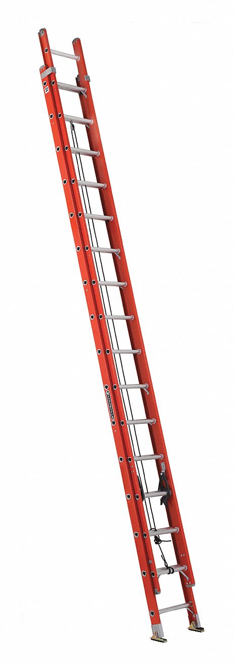 Extension Ladder Fiberglass 32 ft IA