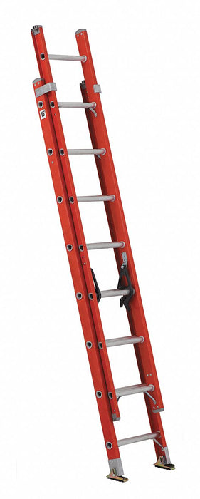 Extension Ladder Fiberglass 16 ft IA