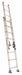 Extension Ladder Aluminum 16 ft IA