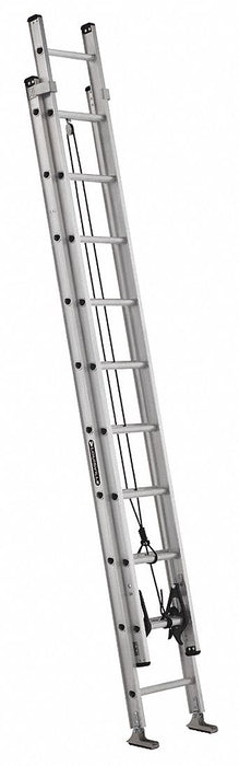 Extension Ladder Aluminum 20 ft IA