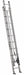 Extension Ladder Aluminum 20 ft IA