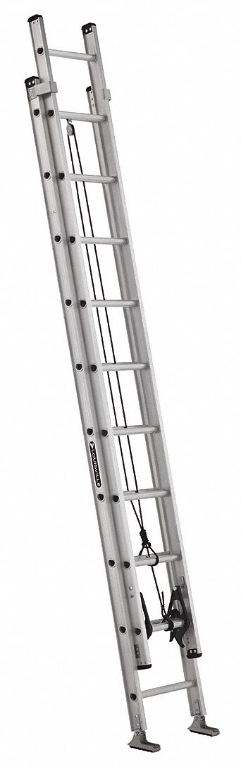 Extension Ladder Aluminum 20 ft IA