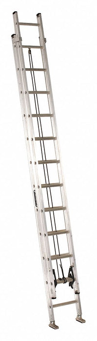 Extension Ladder Aluminum 24 ft IA