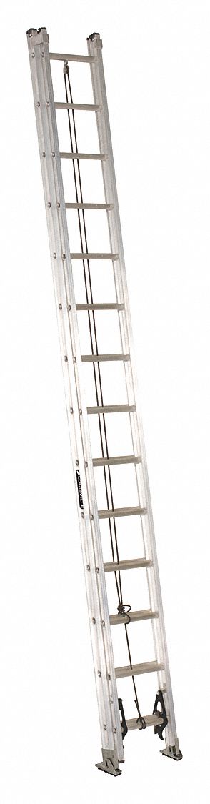 Extension Ladder Aluminum 28 ft IA