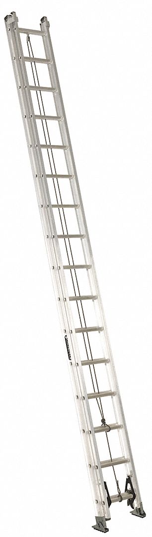Extension Ladder Aluminum 32 ft IA