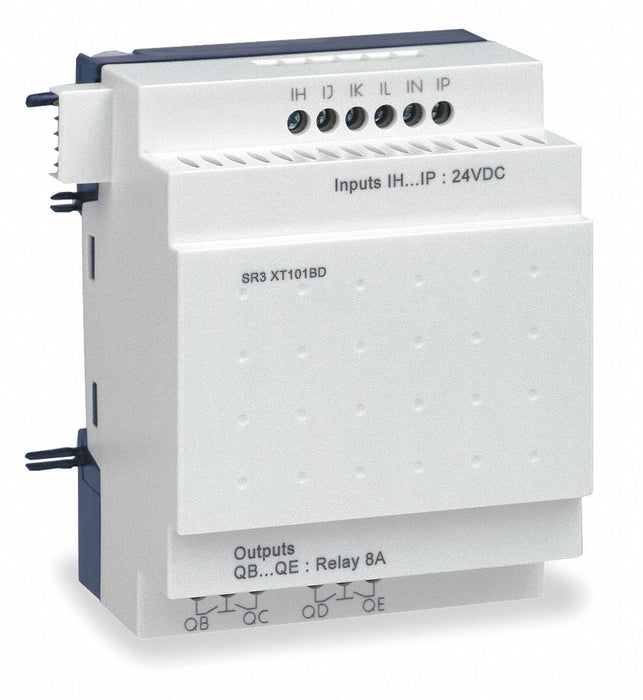 Discrete I/O Module 6 Inputs 4 Outputs