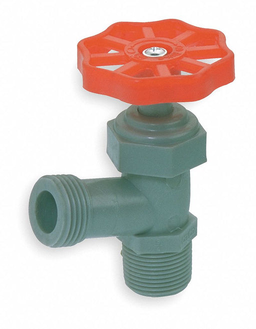 Boiler Drain Valve IPS 1/2 Male