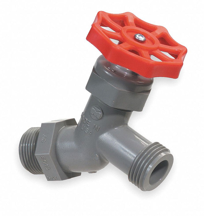 Hose Bibb 3/4 In MPT Celcon(R) Handwheel