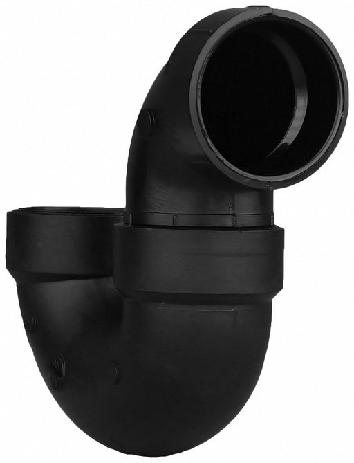 P-Trap with Solvent Weld Joint 1 1/2 in