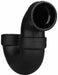 P-Trap with Solvent Weld Joint 1 1/2 in