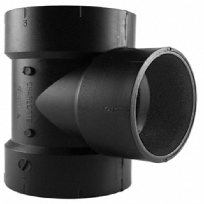 ABS Tee 11/2in 11/2inHub 11/2in