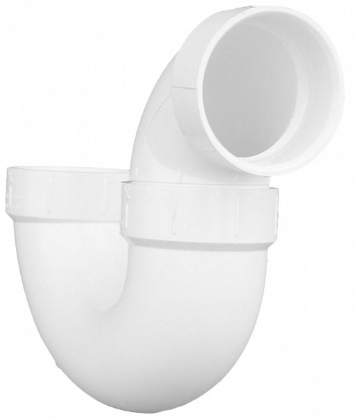 P-Trap Schedule 40 2 in Socket Socket