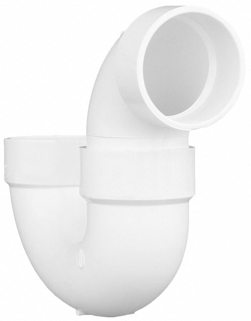 P-Trap Schedule 40 3 in Socket Socket