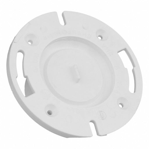 PipeFlange 1/4in Schedule40 Knock-Out