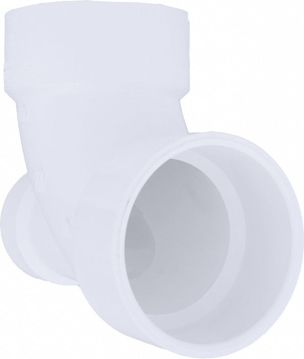 PVC 90Elbow 3inHub 3inHub 2in
